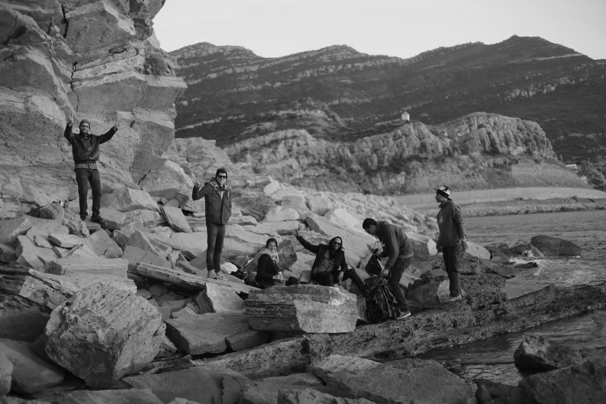 Connecting Through Difference Microclimat Films